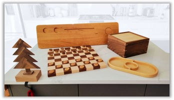 5 Gifts You Can Make | Build Plans