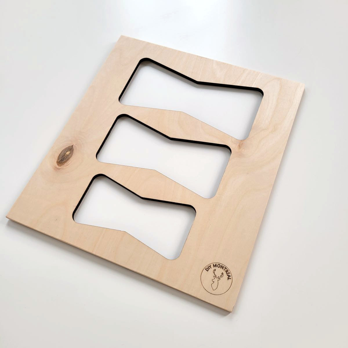 'Bow Tie' Inlay Router Template