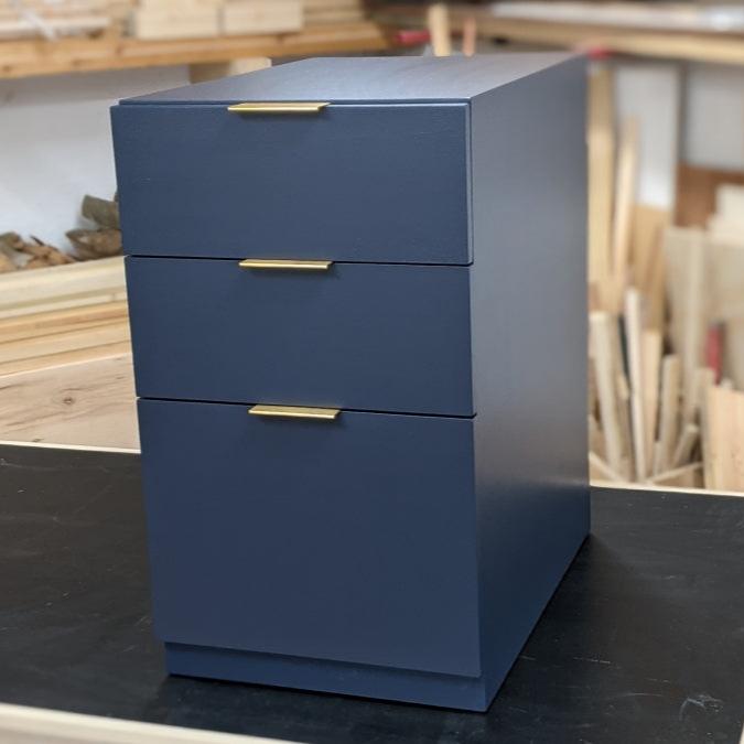 3-drawer Cabinet | Build Plans