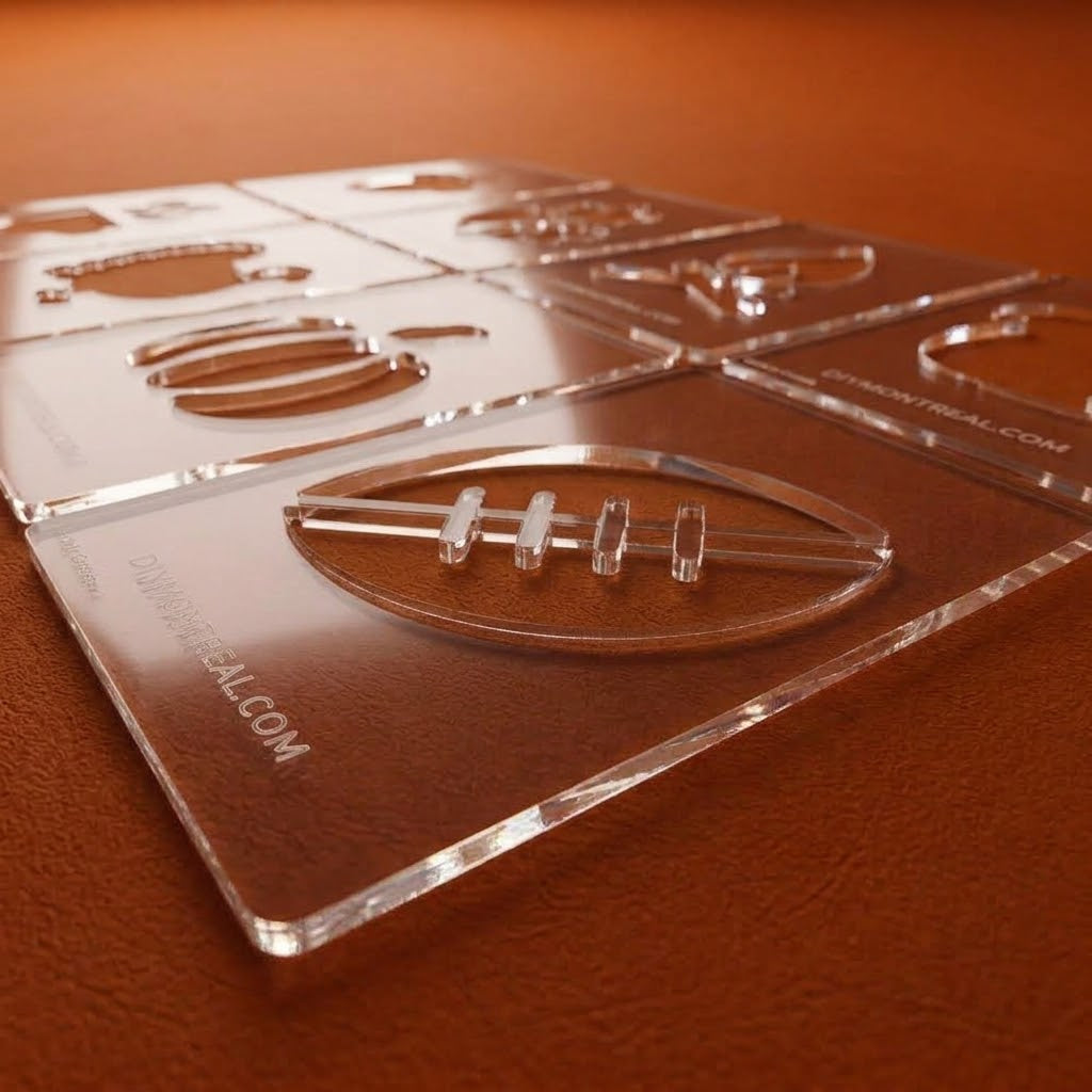 Fall/Thanksgiving Router Templates | Woodworking | Acrylic Router Templates