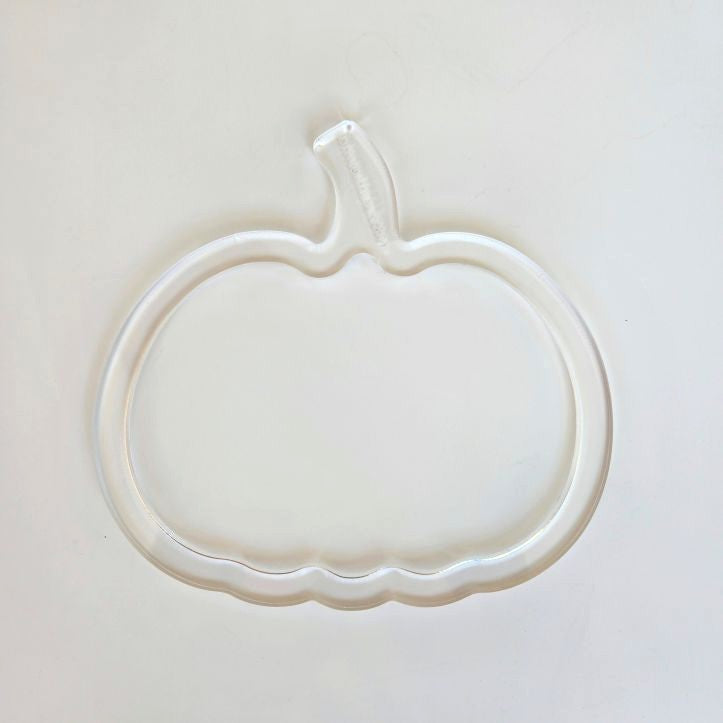 Pumpkin router template