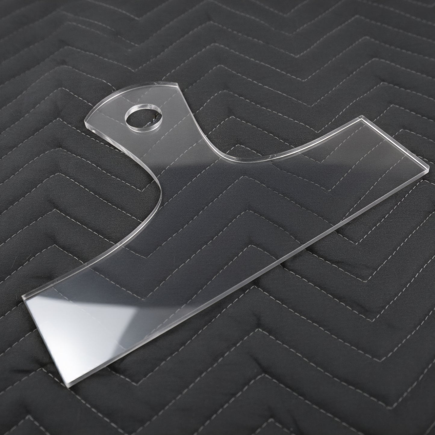 Charcuterie Board Handle Template | Acrylic Router Template